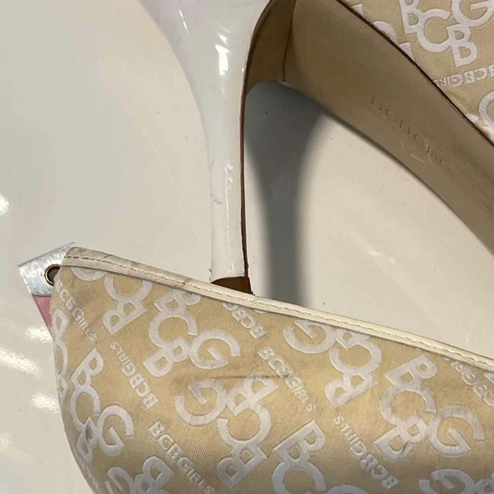 BCBG Ladies shoes size 10 - Picture 7 of 13